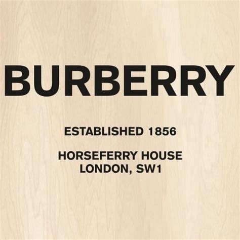 burberry england website|when was burberry founded.